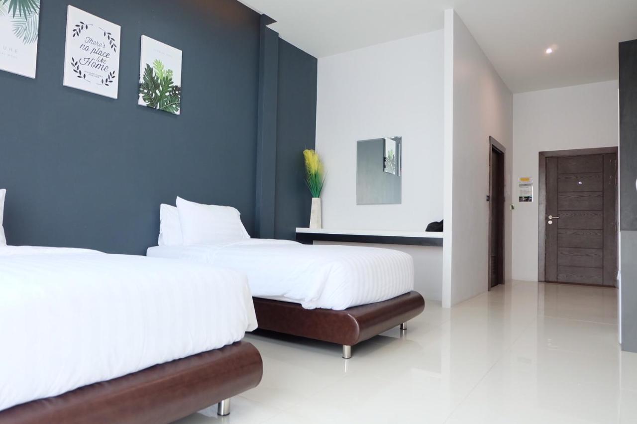 Hotel De Vine House Roi Et Exterior foto